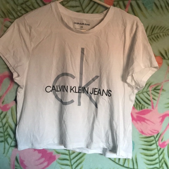 Calvin Klein Tops - Top